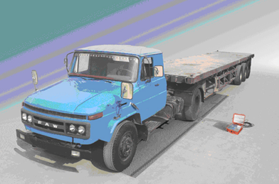 電子汽車衡安裝注意事項